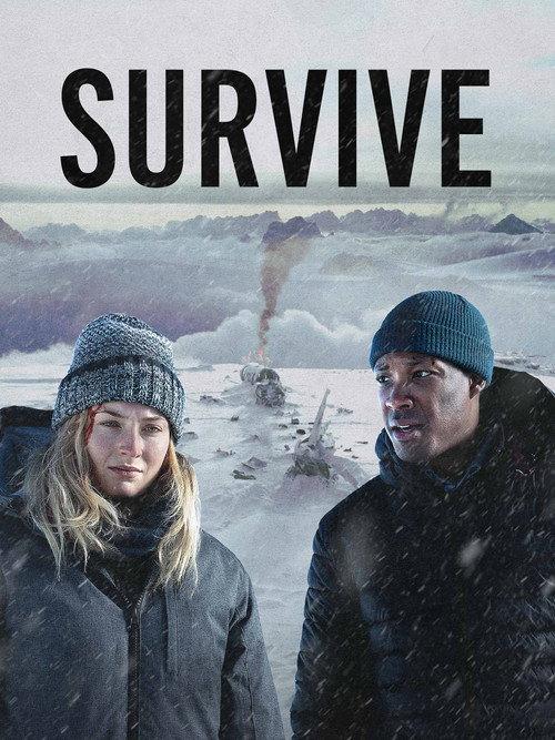 Survive 2022 official movie poster