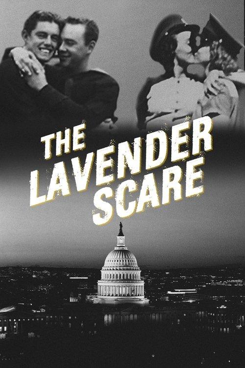 The Lavender Scare 2019 official movie poster