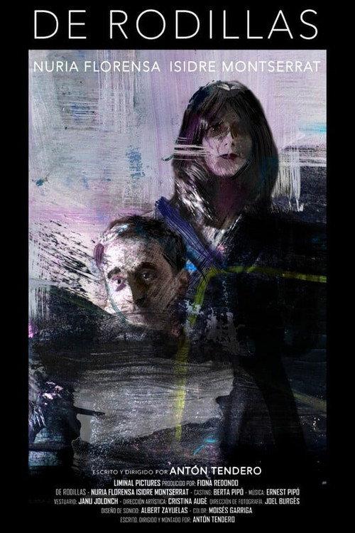 De Rodillas 2025 official movie poster