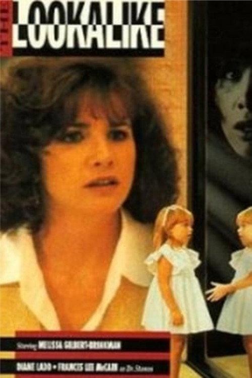 The Lookalike 1990 official movie poster