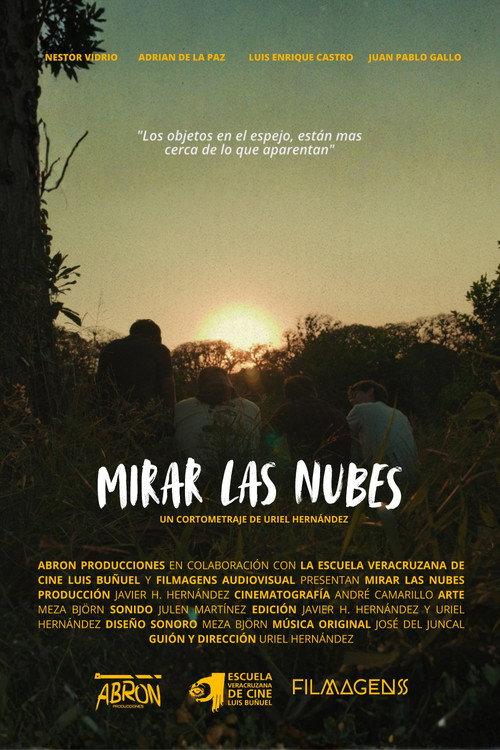 Mirar las Nubes  official movie poster
