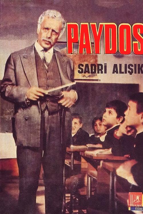 Paydos 1968 official movie poster
