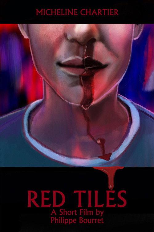 Red Tiles 2023 official movie poster