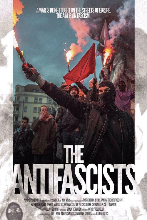 The Antifascists 2017 official movie poster