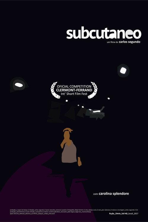 Subcutaneous 2018 official movie poster