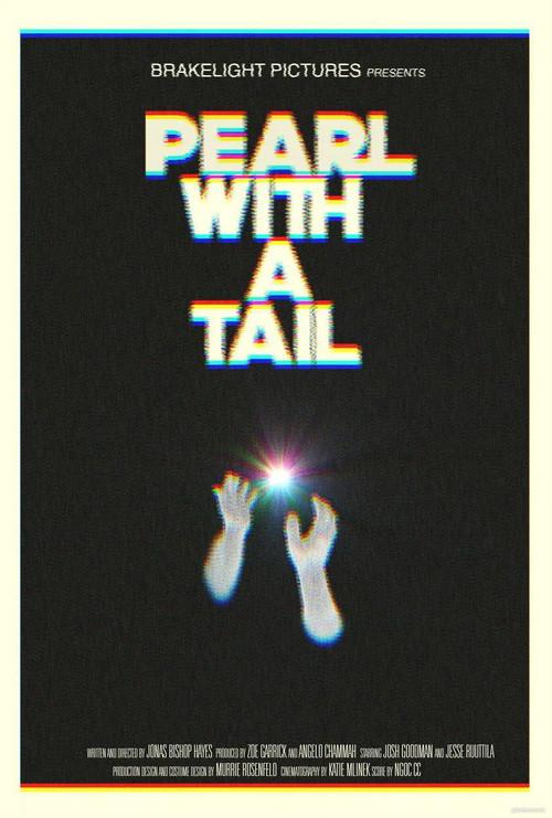Pearl With a Tail official movie poster