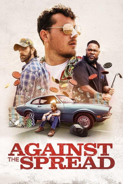 Against the Spread 2025 official movie poster