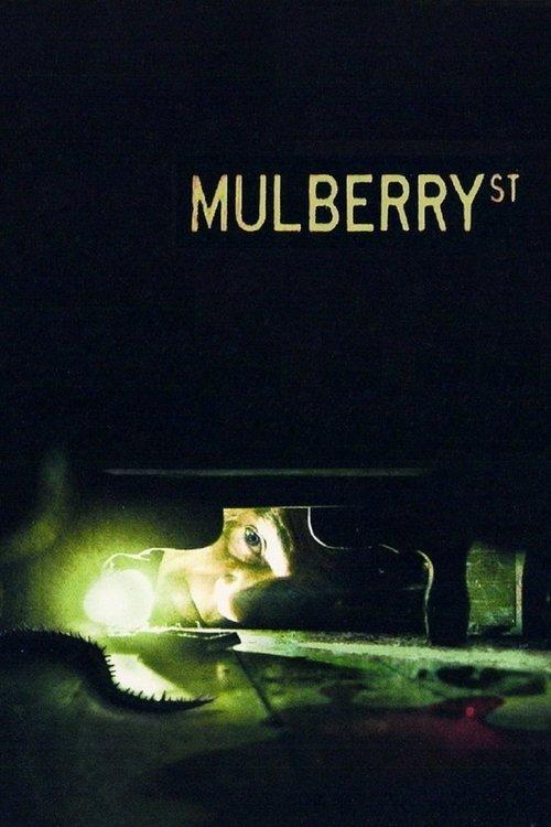Mulberry Street 2006 official movie poster