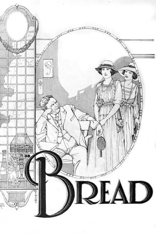 Bread 1918 official movie poster