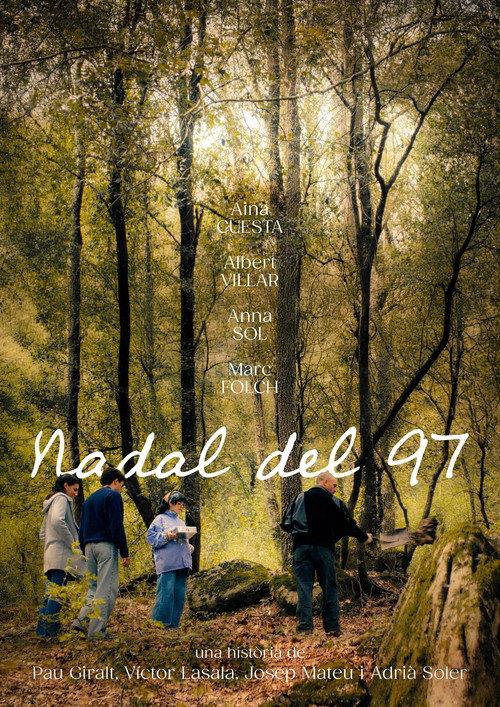 Nadal del 97 2025 official movie poster