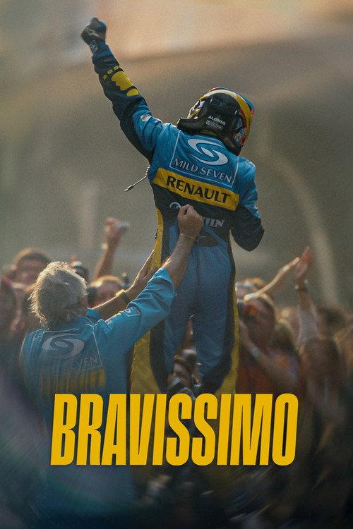 Bravissimo 2025 official movie poster