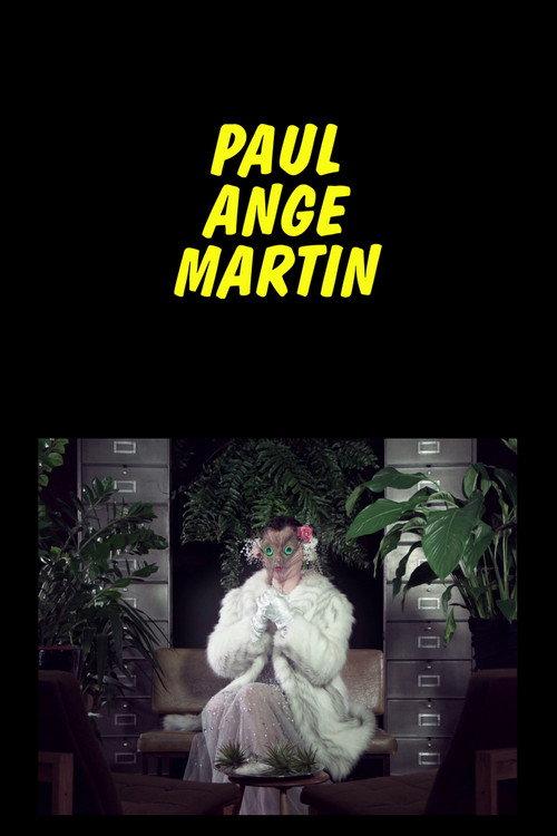 Paul Ange Martin 2015 official movie poster