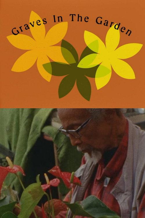 Graves in the Garden 2021 official movie poster