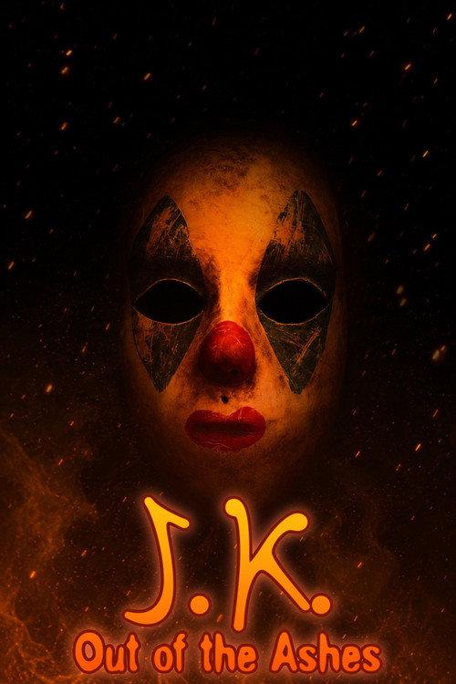 J.K. Out of the Ashes 2025 official movie poster