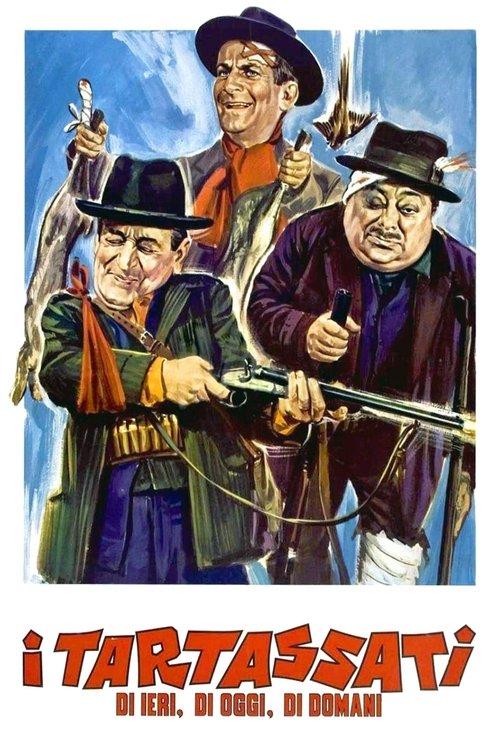 The Overtaxed 1959 official movie poster