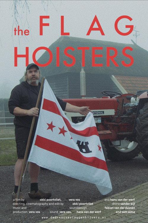The Flaghoisters 2023 official movie poster