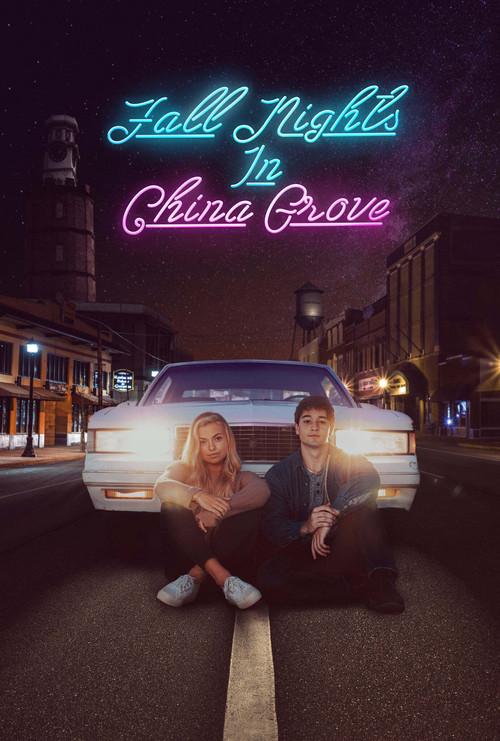 Fall Nights in China Grove 2020 official movie poster