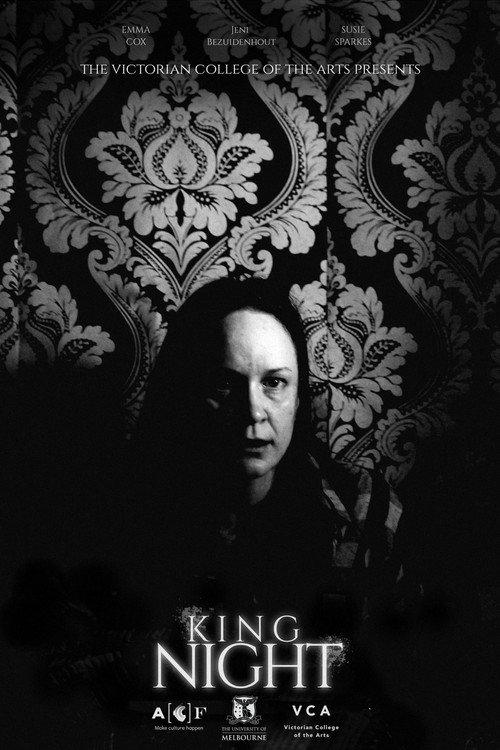 King Night 2018 official movie poster