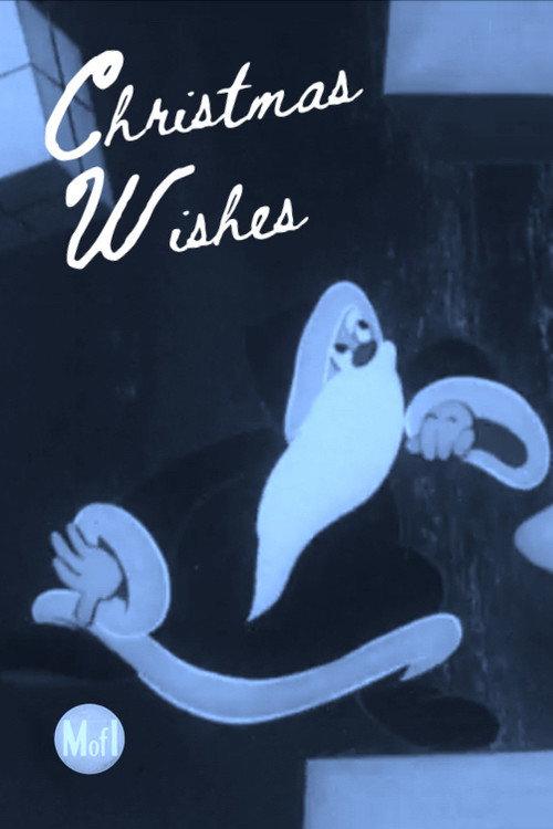 Christmas Wishes 1944 official movie poster