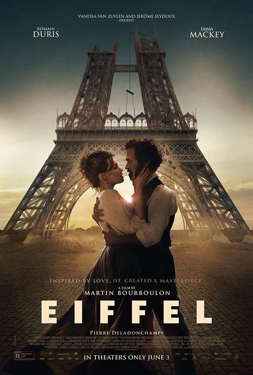 Eiffel 2021 official movie poster