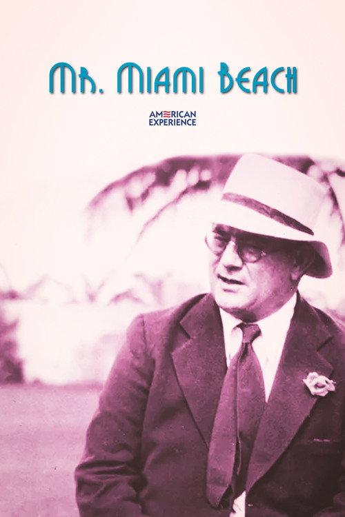 Mr. Miami Beach 1998 official movie poster