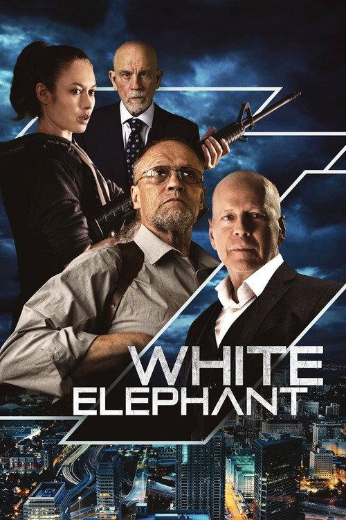 White Elephant 2022 official movie poster