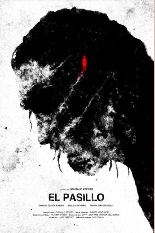 The Hallway 2025 official movie poster