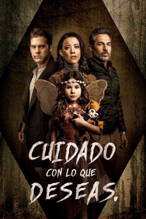 Be Careful What You Wish For 2020 official movie poster