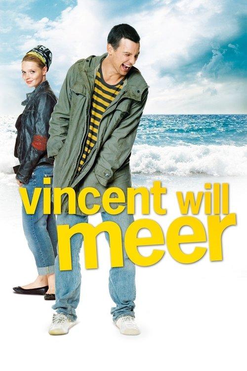 Vincent Wants to Sea 2010 official movie poster