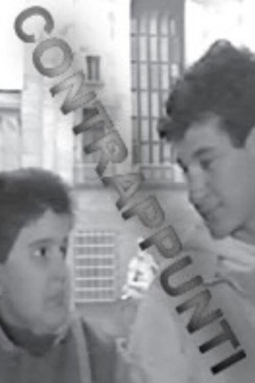 Contrappunti 1987 official movie poster