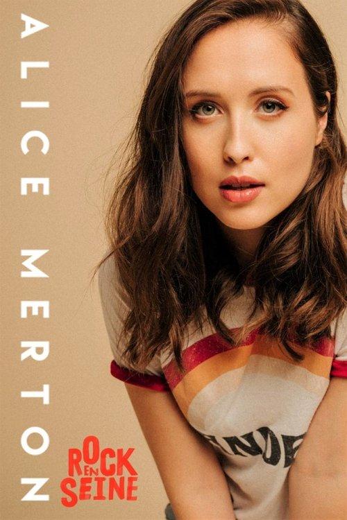 Alice Merton - Rock en Seine 2019 2019 official movie poster