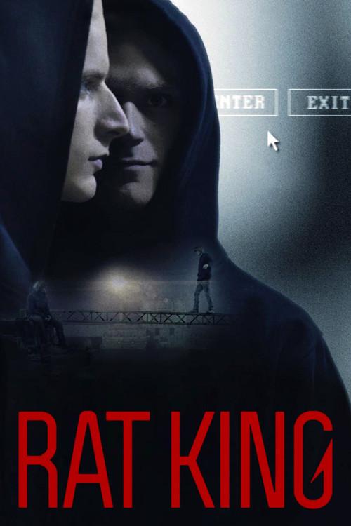 Rat King 2012 official movie poster