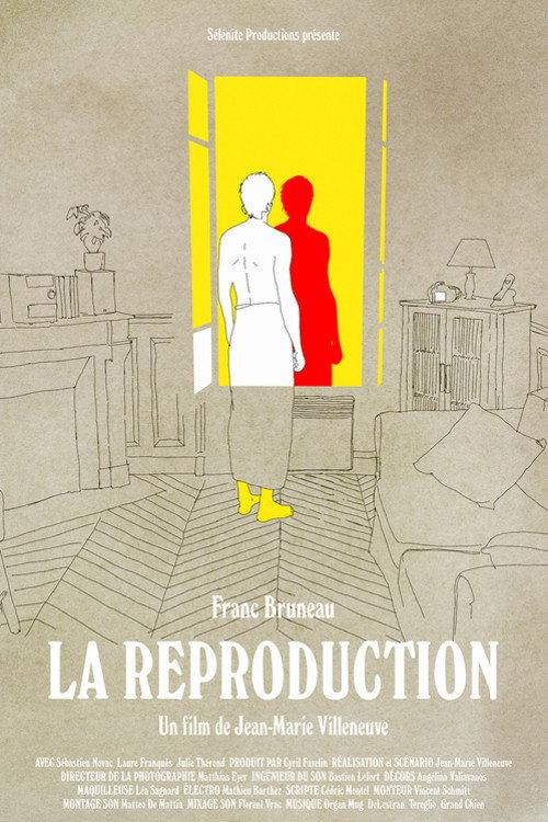 The Reproduction 2023 official movie poster