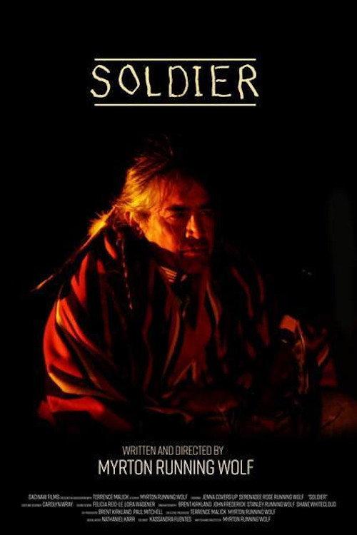 Soldier 2018 official movie poster
