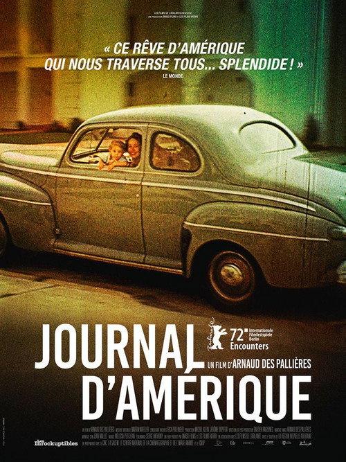American Journal 2023 official movie poster