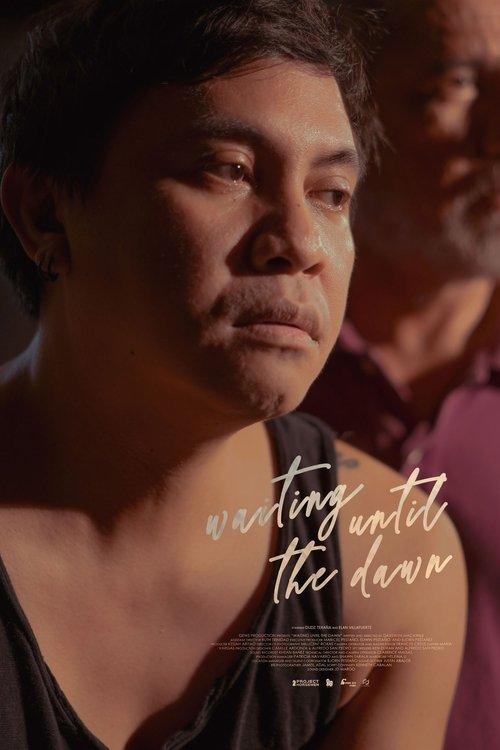 waiting until the dawn 2025 official movie poster