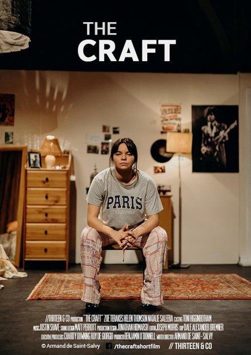 The Craft 2019 official movie poster