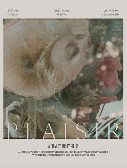 Plaisir 2021 official movie poster