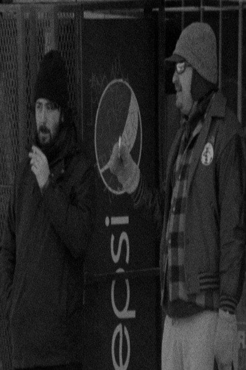 Smoke Break 2026 official movie poster