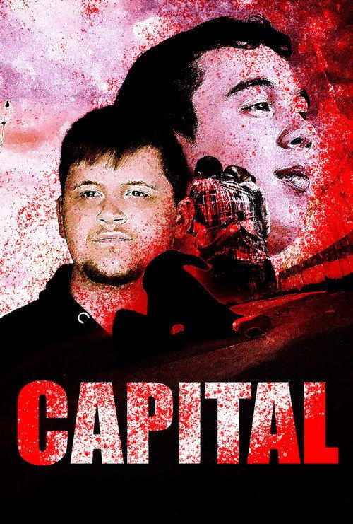 Capital 2025 official movie poster