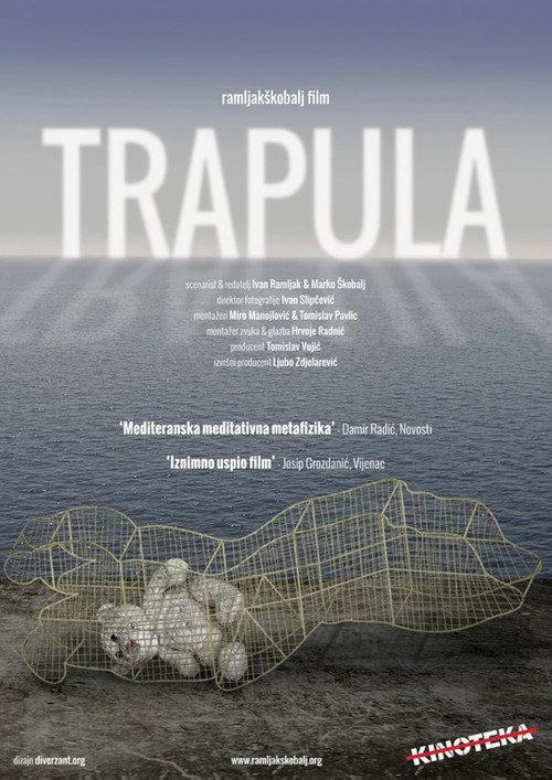 The Trap 2013 official movie poster