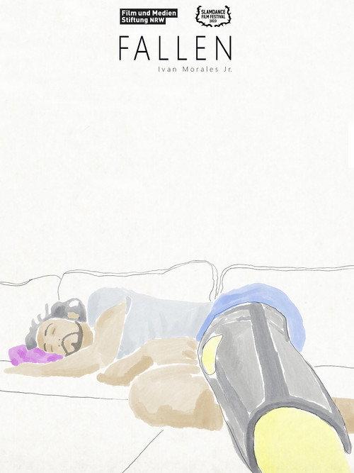To Fall 2023 official movie poster