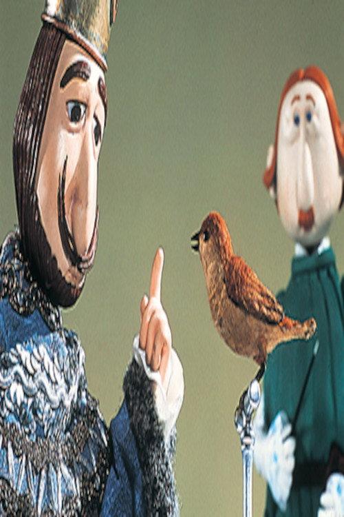The Nightingale 1972 official movie poster