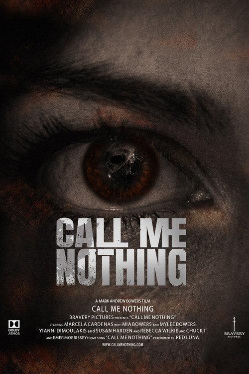 Call Me Nothing  official movie poster