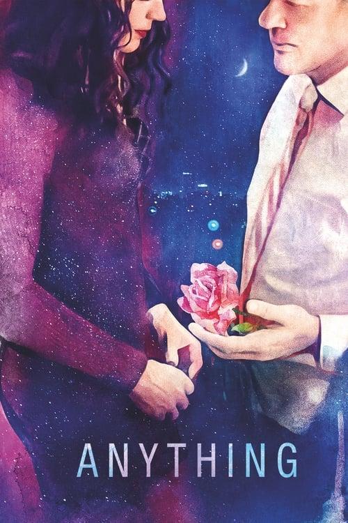 Anything 2018 official movie poster