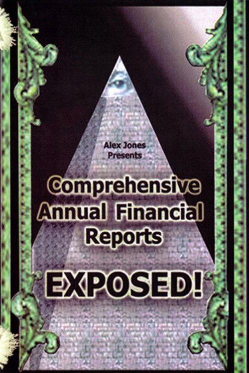Comprehensive Annual Financial Reports Exposed 2001 official movie poster