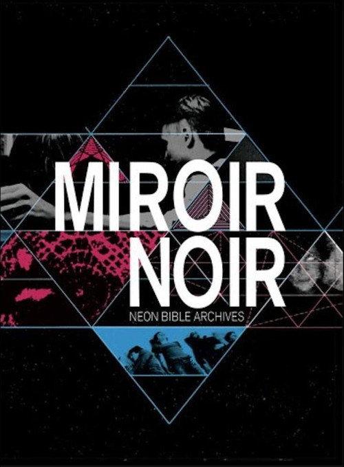Miroir Noir 2008 official movie poster