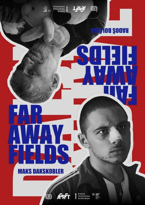 Faraway Fields 2022 official movie poster