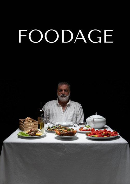 Foodage 2024 official movie poster