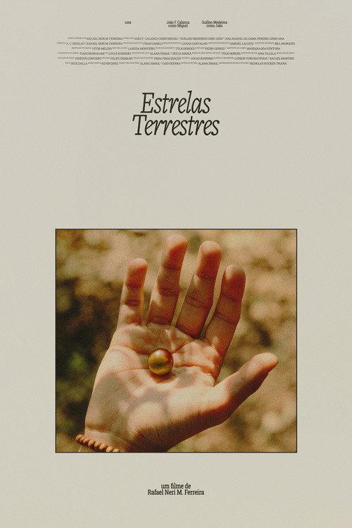 Terrestrial Stars 2026 official movie poster